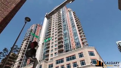 Calgary Condo For Sale in 5 West 910 5th Ave SW