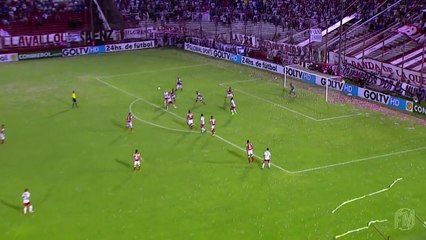 Resumen - Huracán 0x0 Santa Fe - Copa Sudamericana 2015 - Final