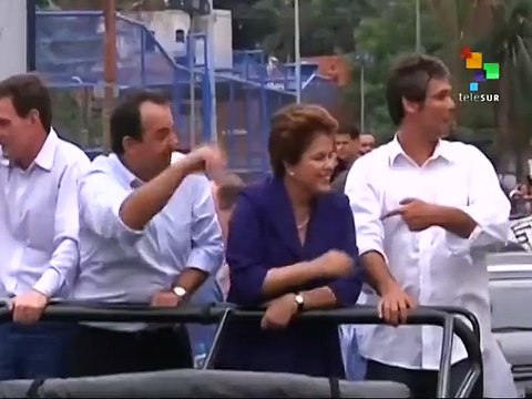 Brazil: Impeachment Proceedings Begin Against Rousseff