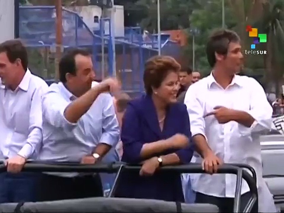 Brazil: Impeachment Proceedings Begin Against Rousseff