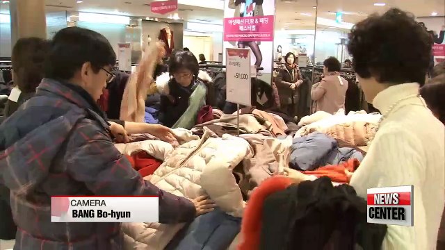 Korea's Q3 growth revised up to 1.3%