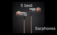 Best 5 earphones under 20$ from aliexpress (good quality earphones from China)