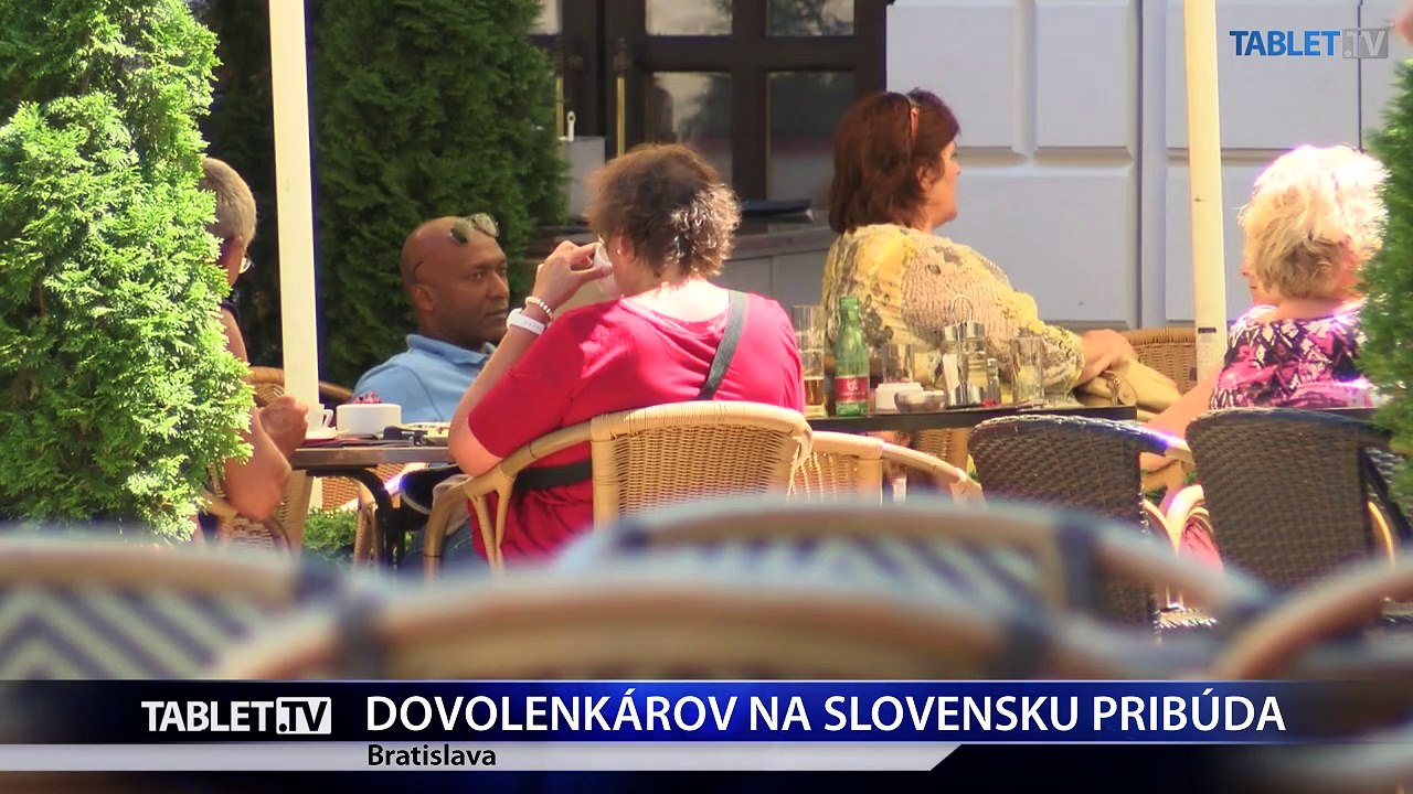 Slovensko do konca septembra 2015 navštívilo 3,28 mil. turistov
