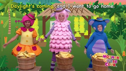 Itsy Bitsy Spider and More | Nursery Rhymes from Mother Goose Club!