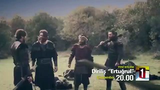 Diriliş Ertuğrul-37.Bölüm Fragmanı