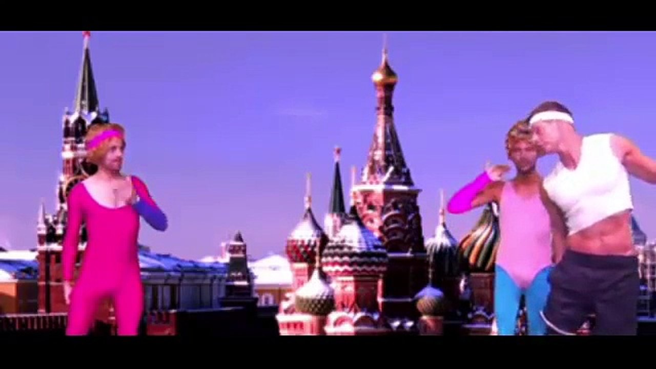 La Momokhtardance - TPMP - 29/10/2015