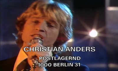 Christian Anders - Verliebt in den Lehrer 1978