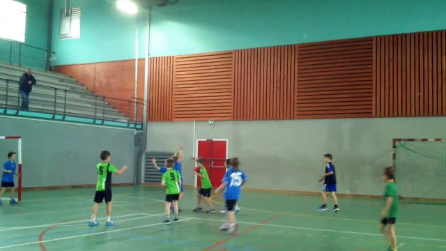 Tournoi minihand à Rivesaltes (28.11.2015)