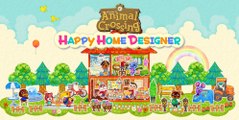 Animal Crossing : Happy Home Designer | Trailer Gameplay HD 1080p 30fps - E3 2015