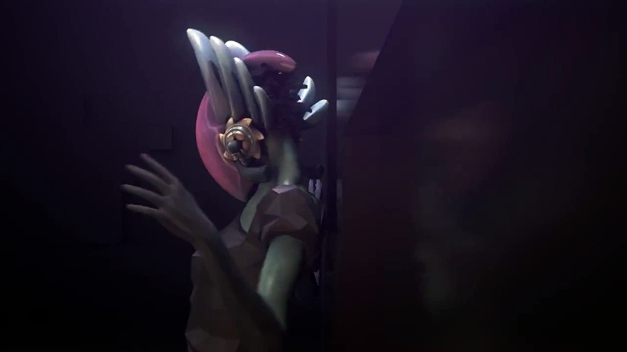 Bound : trailer d'annonce sur PlayStation 4 par Santa Monica Studio