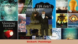 Read  Sickert Paintings Ebook Free