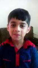 bacha bara ho k kia bany ga video dekhain.