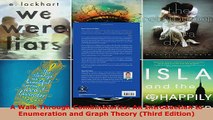 Read  A Walk Through Combinatorics An Introduction to Enumeration and Graph Theory Third PDF Free