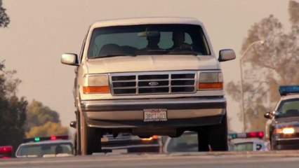 'American Crime Story: The People vs  O.J.  Simpson (FX)' - Tráiler V.O. (HD)