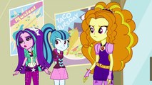 The Plan of the Dazzlings MLP: Equestria Girls Rainbow Rocks! [HD]