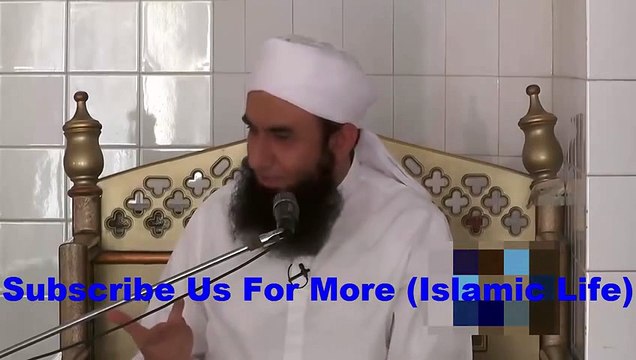 What Happen When Maulana Tariq Jameel was in Naseem Vicky's Father Death Very Emotional Bayan