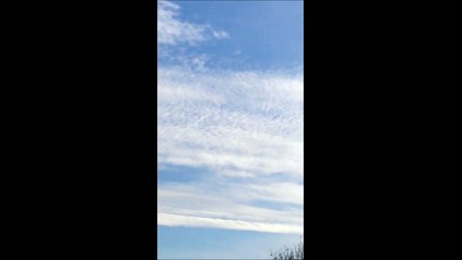 Chemtrails and H.A.A.R.P (What the hell is this cloud!!!)