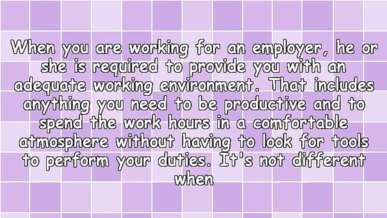 10 Must Have Components for Your Home Office