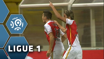 But Guido CARRILLO (56ème) / AS Monaco - SM Caen - (1-1) - (ASM-SMC) / 2015-16