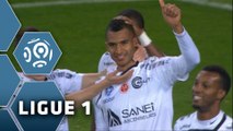 But David NGOG (54ème) / EA Guingamp - Stade de Reims - (1-2) - (EAG-REIMS) / 2015-16