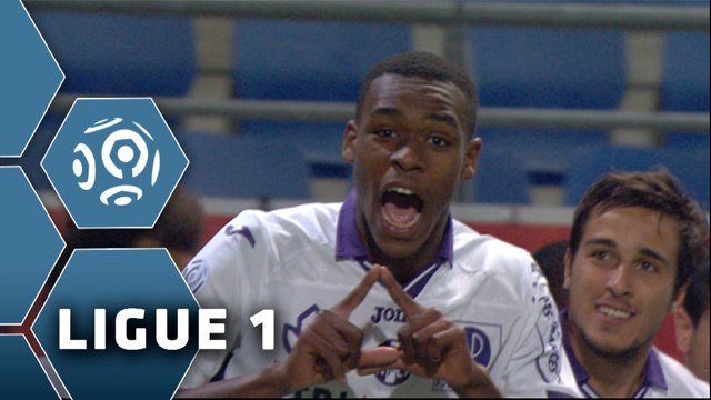 But Issa DIOP (2ème) / ESTAC Troyes - Toulouse FC - (0-3) - (ESTAC-TFC) / 2015-16