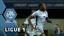 But Jacques ZOUA (45ème  3) / Montpellier Hérault SC - GFC Ajaccio - (0-2) - (MHSC-GFCA) / 2015-16