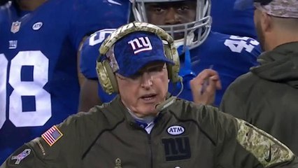 Is Tom Coughlin coaching for his job?