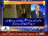 Kia Govt Terrorism khatam kharne me sanjeda hai? sunien Najam Sethi se