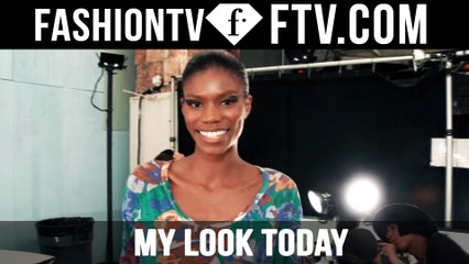 My Look Today - 2 | Model Talks | FTV.com