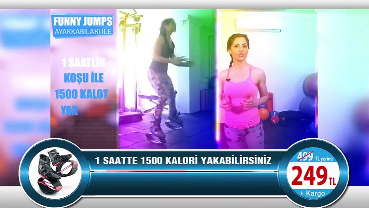 Funny Jumps Ayakkabı