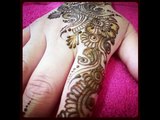 Simple & Easy Traditional Indian Mehndi Designs | Full Tutorial step by step