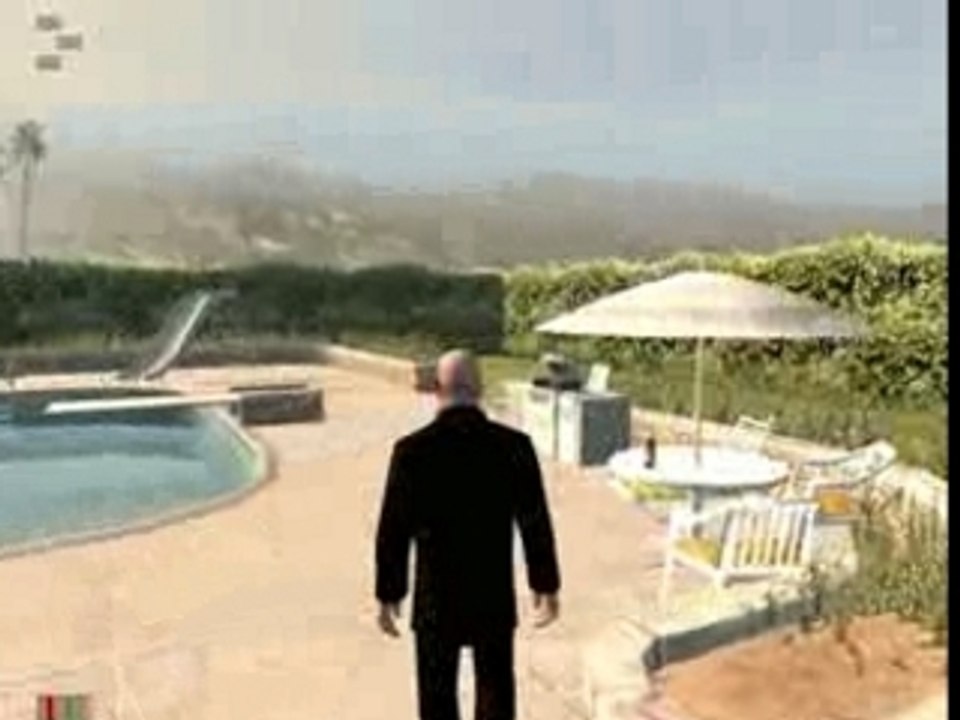 Hitman Blood Money  "Un Nouveau Départ"