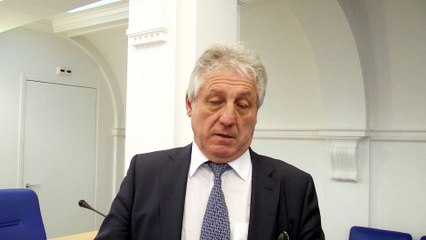 Jaques-Bernard Magner . Mission "Enseignement scolaire" du PLF 2016