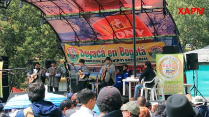 Carranga pa' todo el mundo música campesina Colombiana