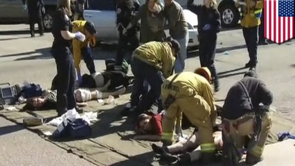 Two suspects in San Bernardino shooting used SUV with Utah license plate