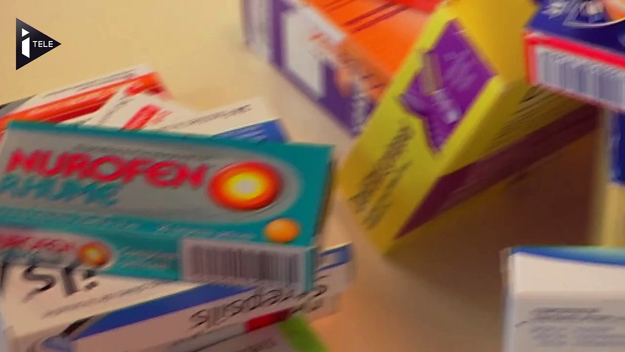 Automédication: près d'un médicament sur deux e...