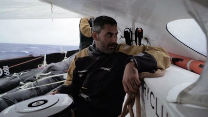 Trophée Jules-Verne. Spindrift 2 vit des heures cruciales