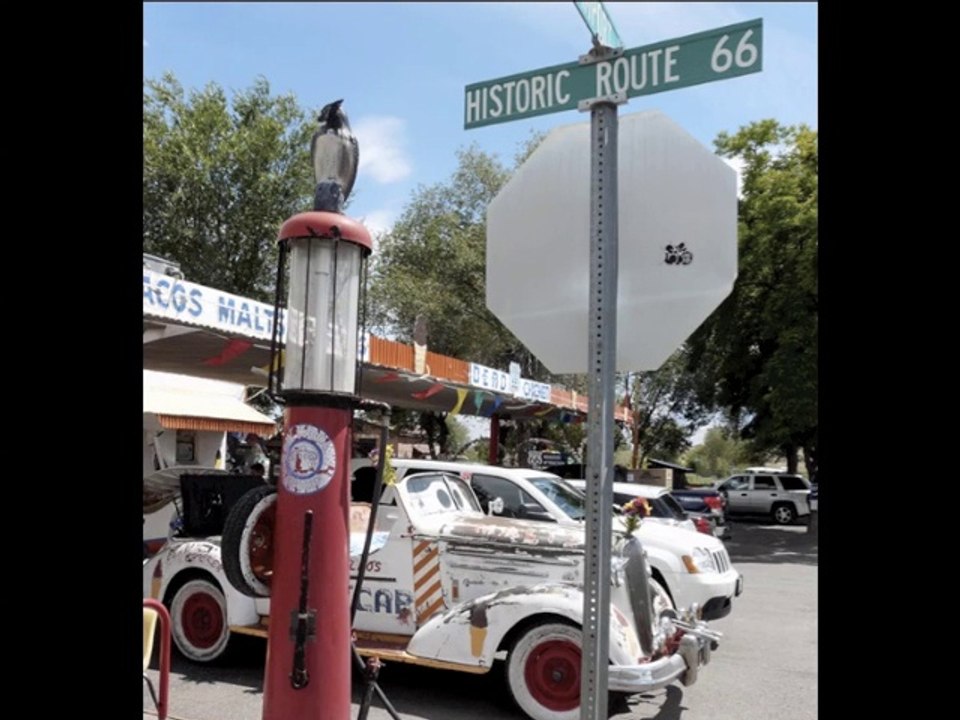 ROUTE66 MY BABY