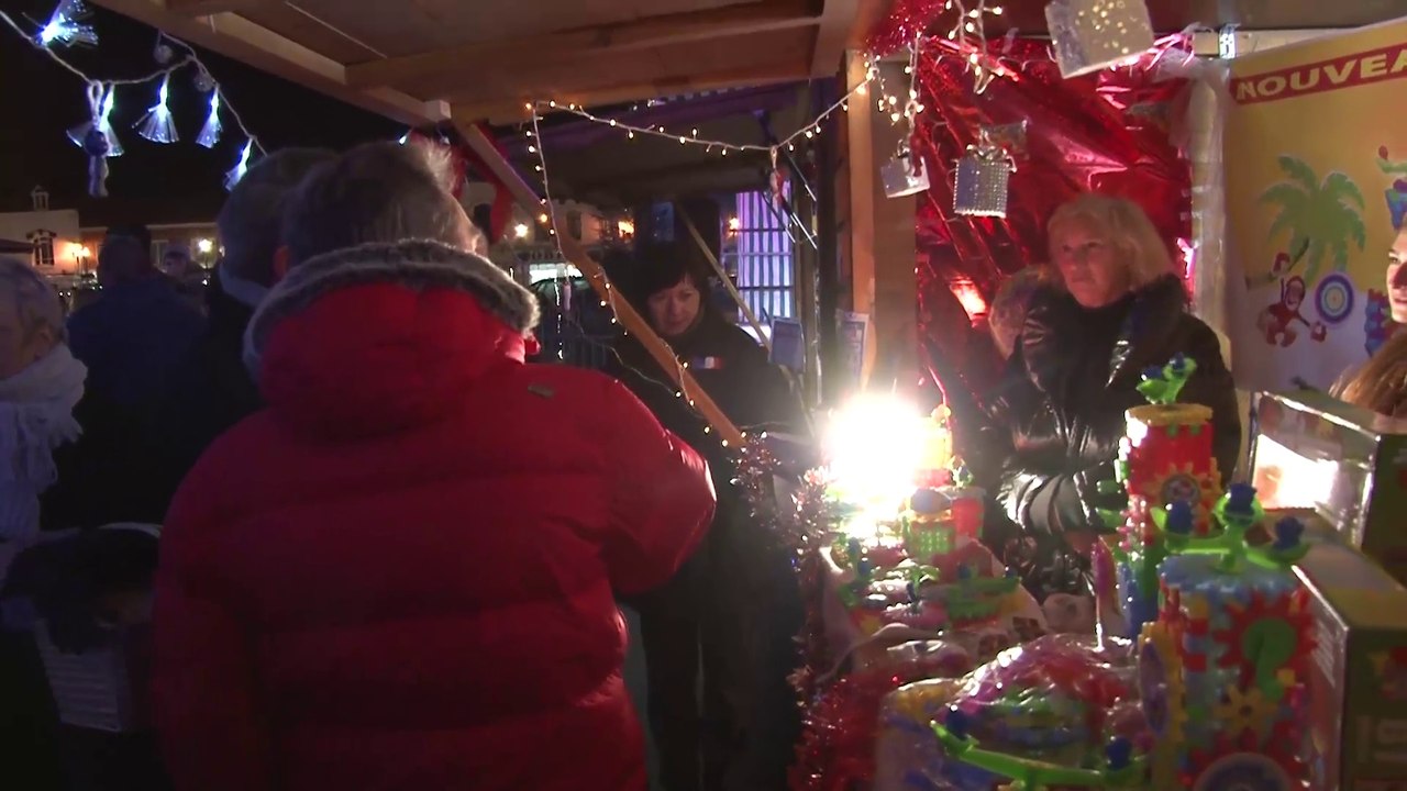 Marché de Saint Nicolas 27, 28 & 29/11/2015
