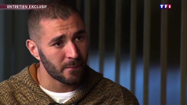 Zapping du 3 décembre 2015 - L'interview exclusive de Karim Benzema !