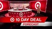 Target Holiday Commercial 2015- 10 Days of Deals - Cyber Monday Sitewide