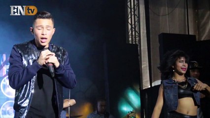 Tomás The Latin Boy estrenó su primer álbum