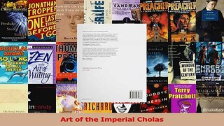 Read  Art of the Imperial Cholas Ebook Free