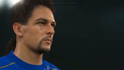 PES 2016 : Arrivée de Roberto Baggio