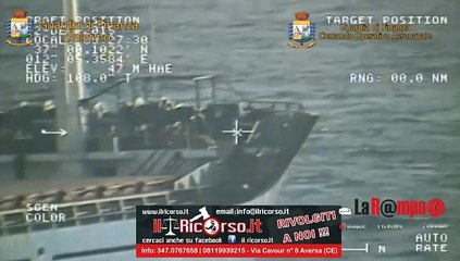 Palermo. Sequestrate colli di hashish su una motonave panamense, blitz dei GICO