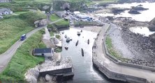 Drone Captures Beauty of Game of Thrones' Filming Location