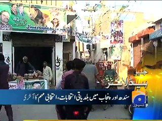 Geo News Headlines - 03 December 2015 - 2000