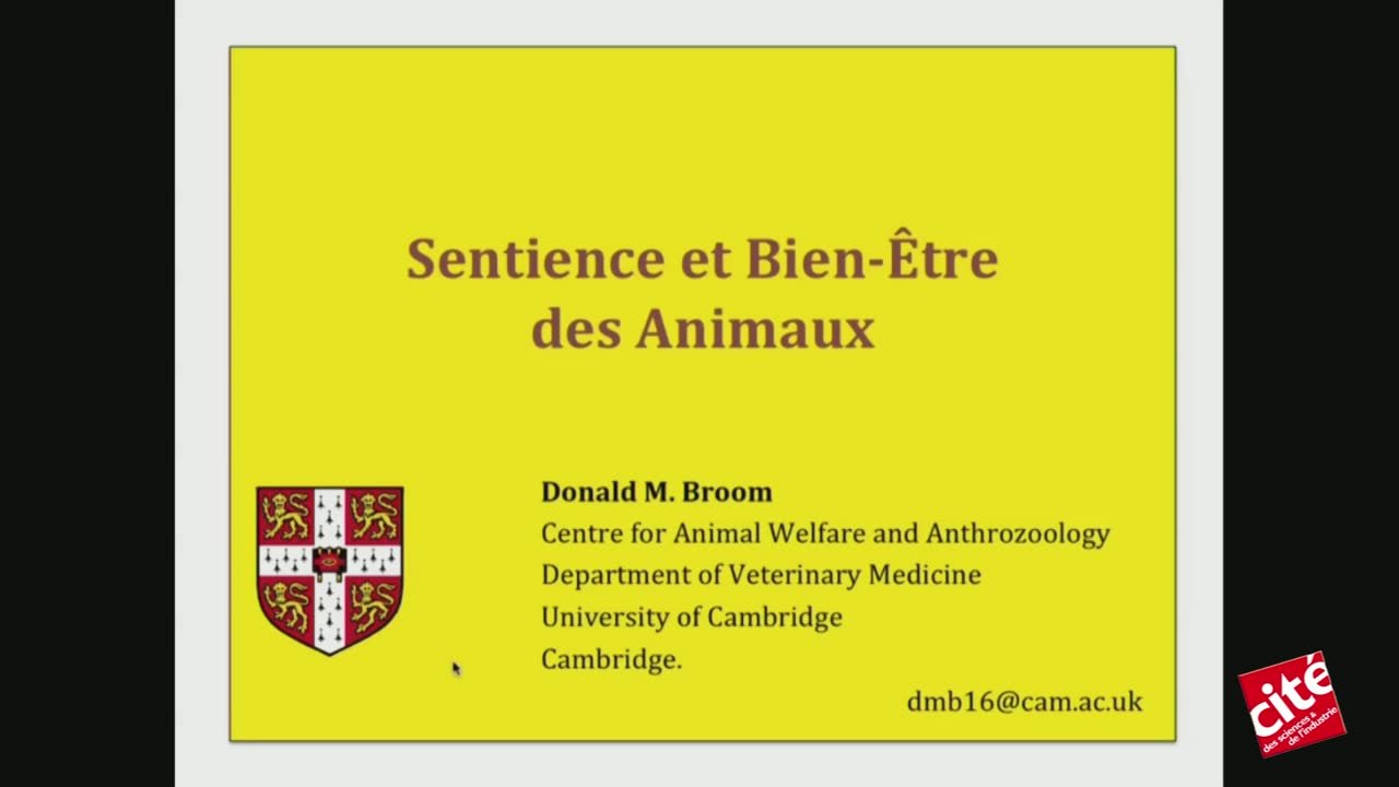 Le bien-être des animaux, une prise de conscience?