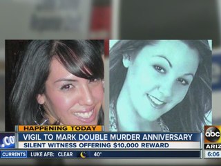 Vigil to mark Phoenix murder anniversary