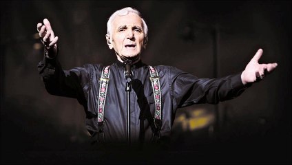 For me formidable (Charles Aznavour) by me !